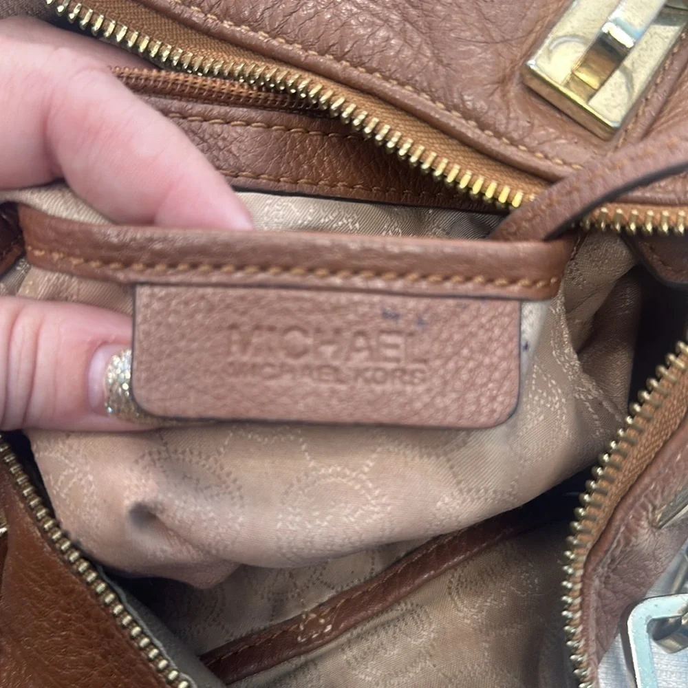 Michael Michael Kors Brooke bag